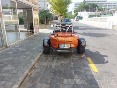 Rewaco Trike 1100ccm