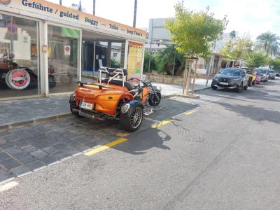 Rewaco Trike 1100ccm