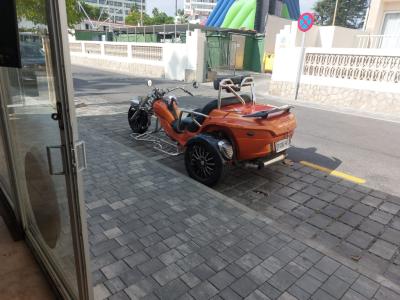 Rewaco Trike 1100ccm