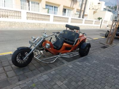 Rewaco Trike 1100ccm