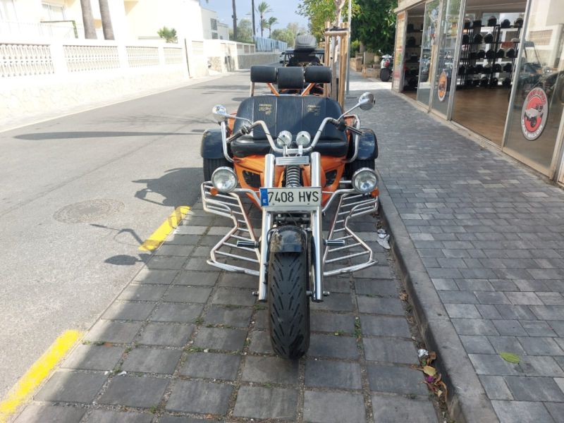 Rewaco Trike 1100ccm