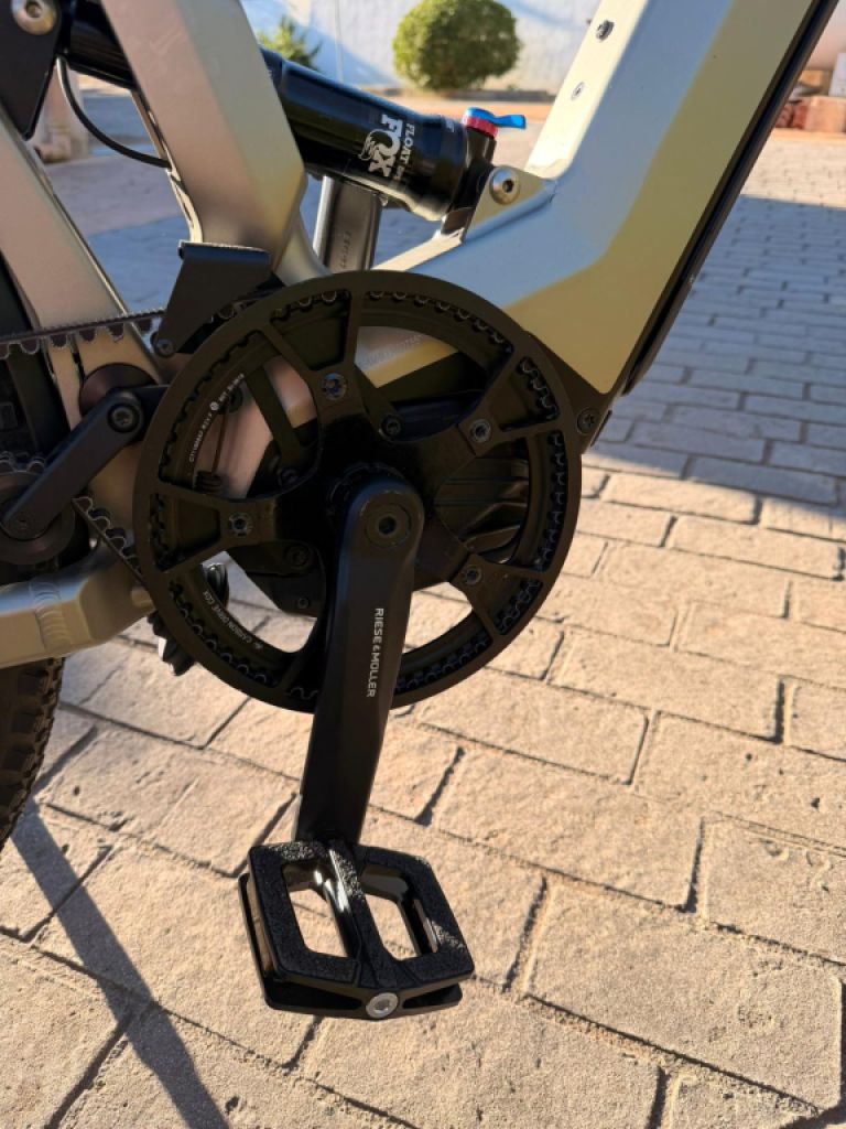 Riese Müller Superdelite HS Rohloff e-Bike