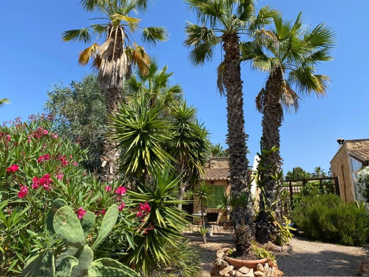 Casa unifamiliar romántica en Sa Rapita - Sa Viñola - 2 dormitorios