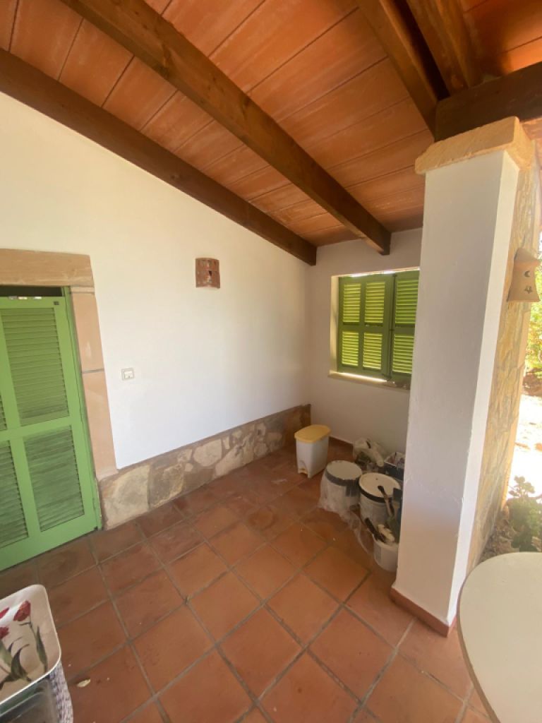 Romantisches Einfamilienhaus in Sa Rapita - Sa Viñola - 2 Schlafzimmer