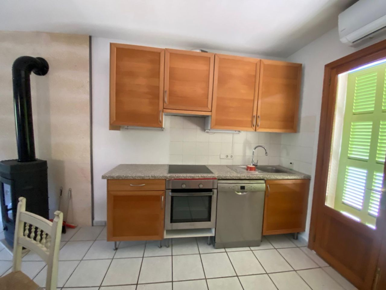 Romantisches Einfamilienhaus in Sa Rapita - Sa Viñola - 2 Schlafzimmer