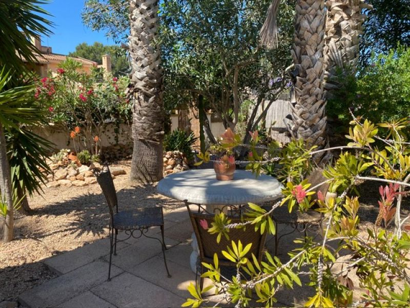 Romantisches Einfamilienhaus in Sa Rapita - Sa Viñola - 2 Schlafzimmer