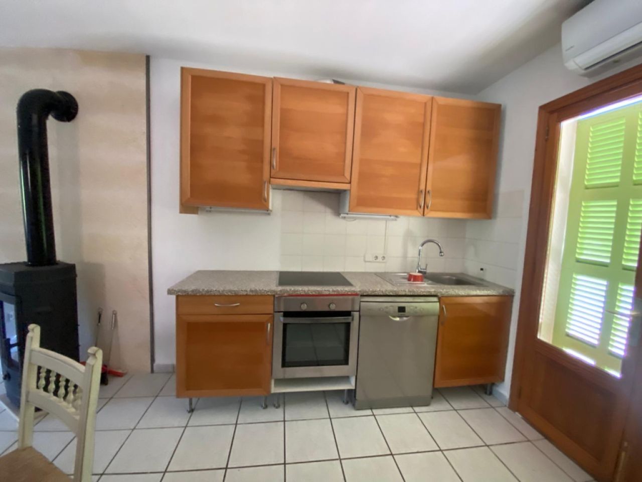 Romantisches Einfamilienhaus in Sa Rapita - Sa Viñola - 2 Schlafzimmer