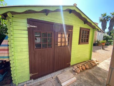 Romantisches Einfamilienhaus in Sa Rapita - Sa Viñola - 2 Schlafzimmer