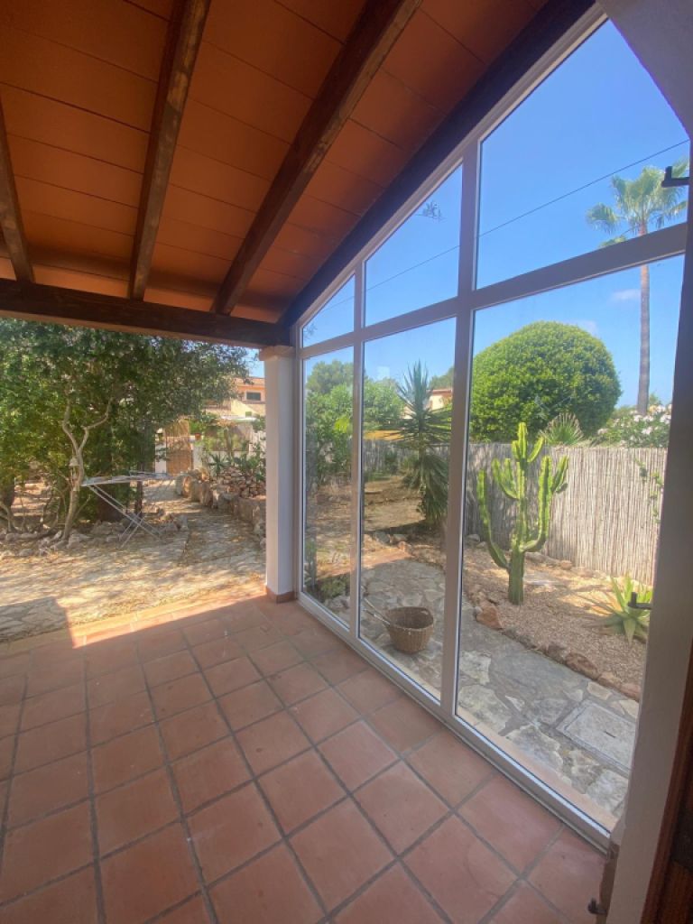 Romantisches Einfamilienhaus in Sa Rapita - Sa Viñola - 2 Schlafzimmer