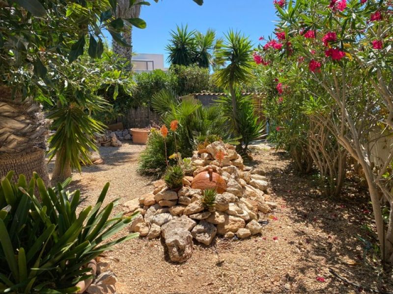 Romantisches Einfamilienhaus in Sa Rapita - Sa Viñola - 2 Schlafzimmer