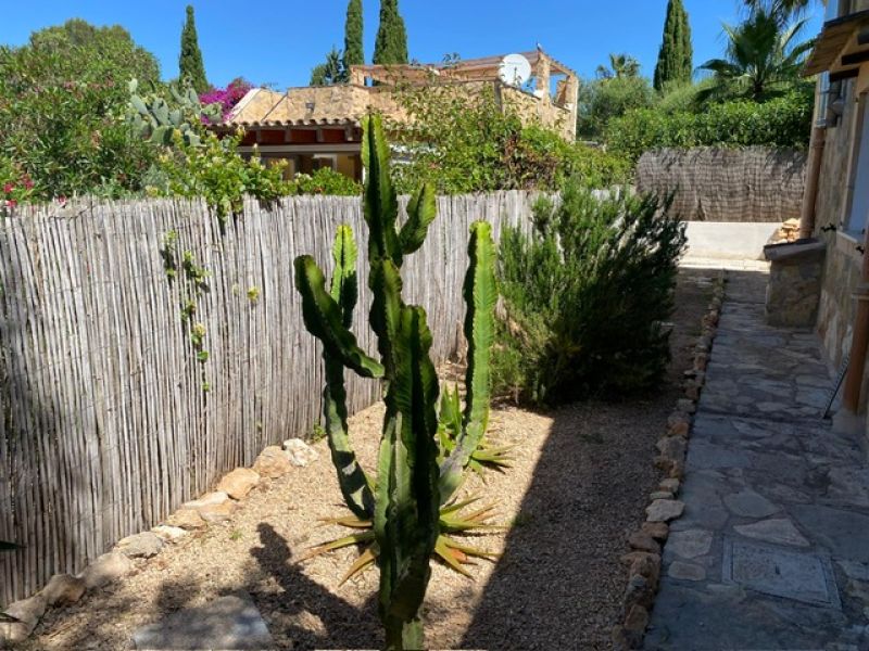 Romantisches Einfamilienhaus in Sa Rapita - Sa Viñola - 2 Schlafzimmer