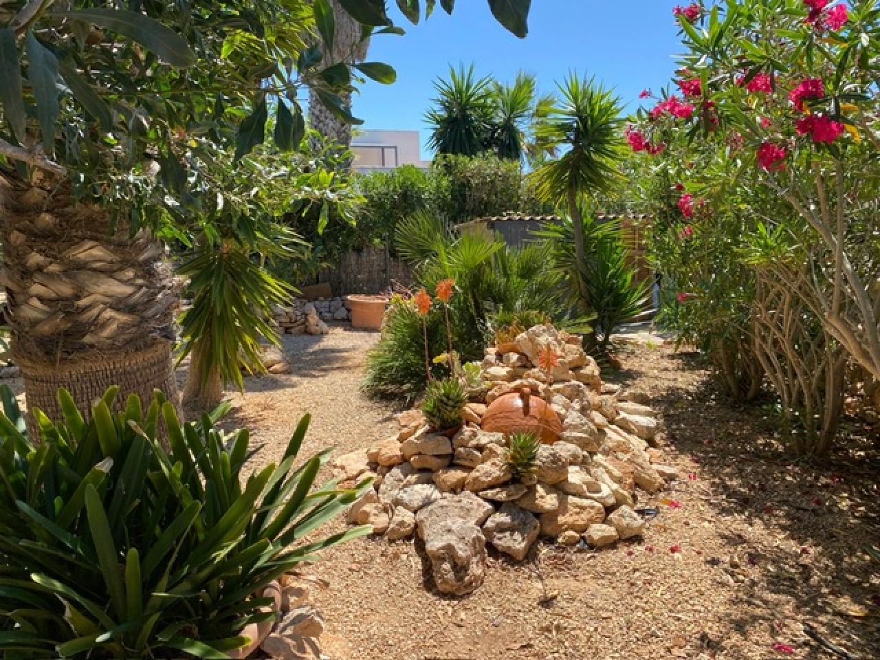 Romantisches Einfamilienhaus in Sa Rapita - Sa Viñola - 2 Schlafzimmer