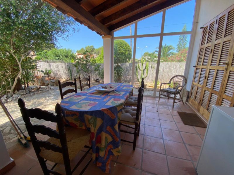 Romantisches Einfamilienhaus in Sa Rapita - Sa Viñola - 2 Schlafzimmer