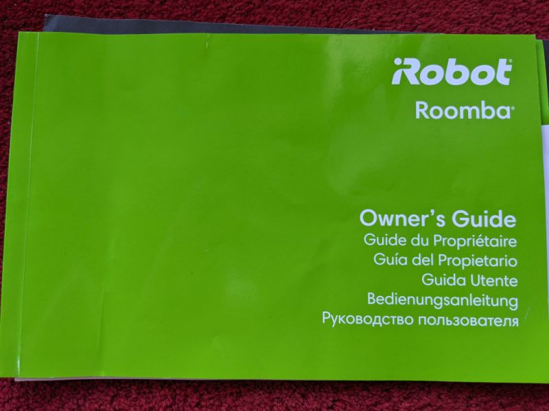 Aspirador ROBOT Roomba 960