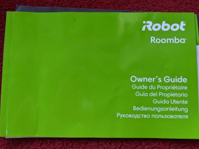 Aspirador ROBOT Roomba 960