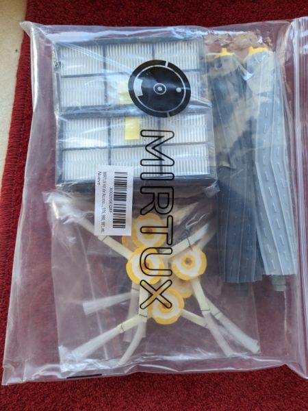 Aspirador ROBOT Roomba 960