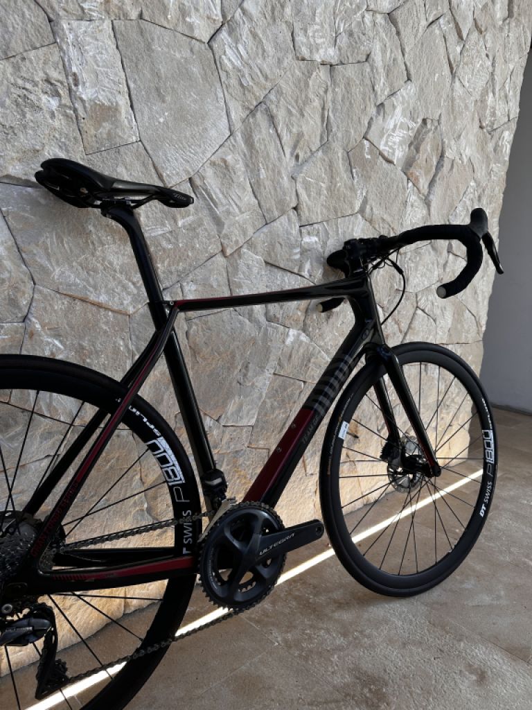 Rose Rennrad in gutem Zustand und sofort einsatzbereit.