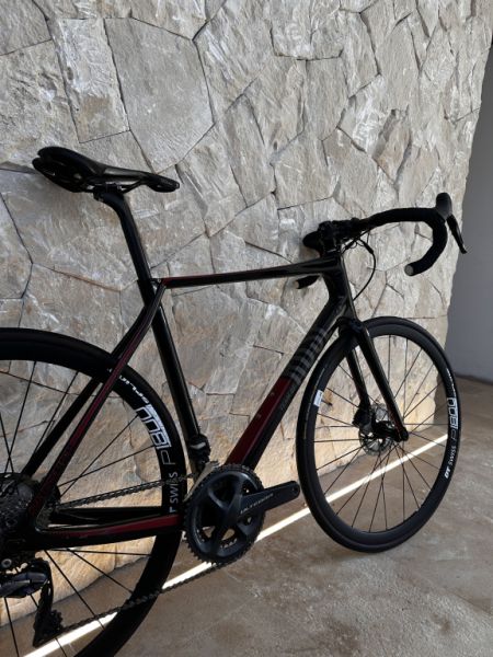 Rose Rennrad in gutem Zustand und sofort einsatzbereit.