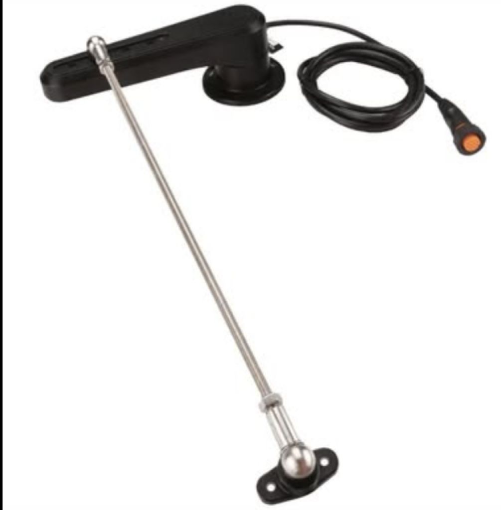 Sensor de retroalimentación del timón GRF 10