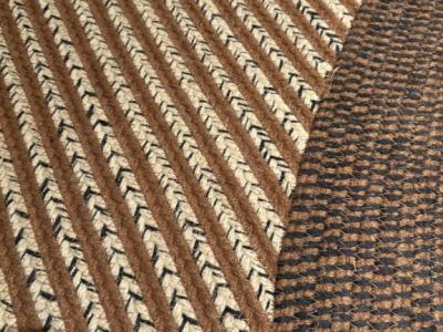 Rue Vintage 74 / Élitis Holiday Black Havane Rug