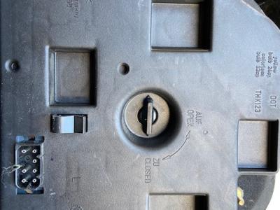 Luces traseras para BMW 530