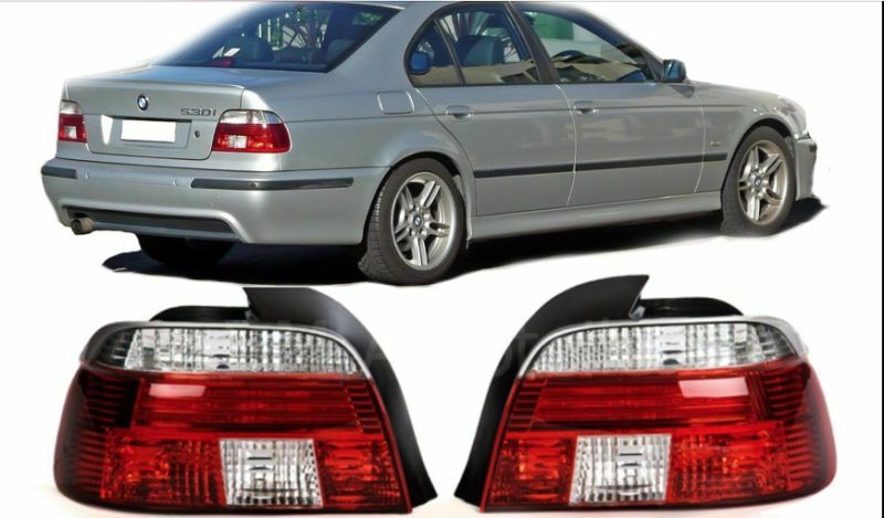 Luces traseras para BMW 530