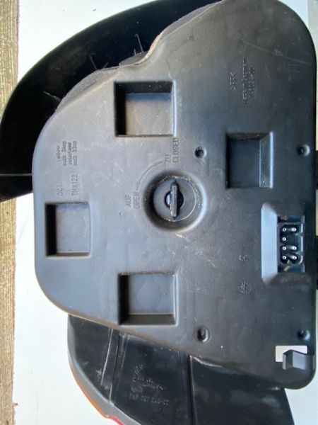 Luces traseras para BMW 530