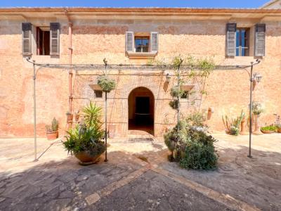 Finca rústica en venta en Santanyí. Ref. Baes-2027