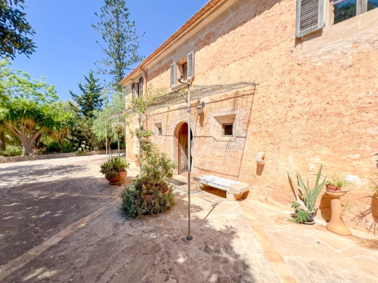 Finca rústica en venta en Santanyí. Ref. Baes-2027