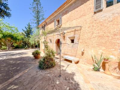 Finca rústica en venta en Santanyí. Ref. Baes-2027