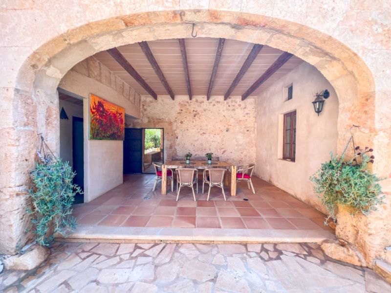 Finca rústica en venta en Santanyí. Ref. Baes-2027