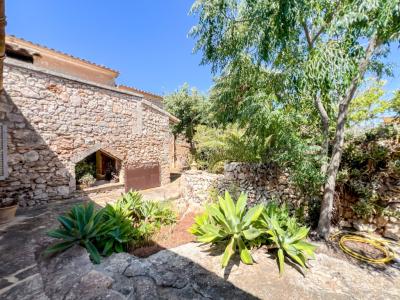 Finca rústica en venta en Santanyí. Ref. Baes-2027