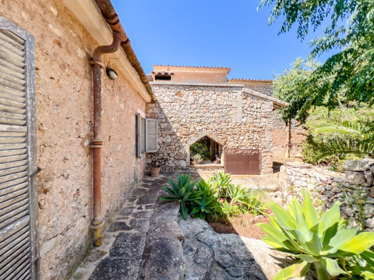 Finca rústica en venta en Santanyí. Ref. Baes-2027