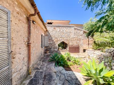 Finca rústica en venta en Santanyí. Ref. Baes-2027