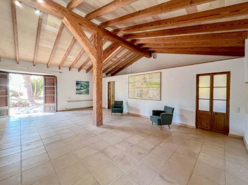 Finca rústica en venta en Santanyí. Ref. Baes-2027