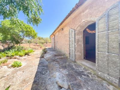 Finca rústica en venta en Santanyí. Ref. Baes-2027