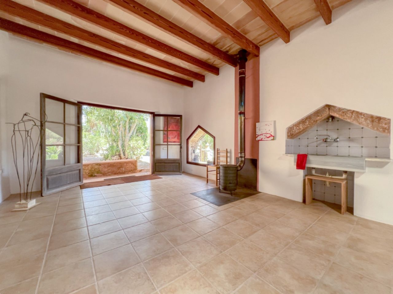 Finca rústica en venta en Santanyí. Ref. Baes-2027
