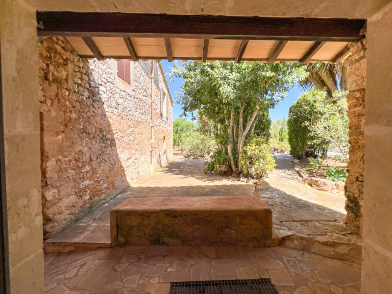 Finca rústica en venta en Santanyí. Ref. Baes-2027