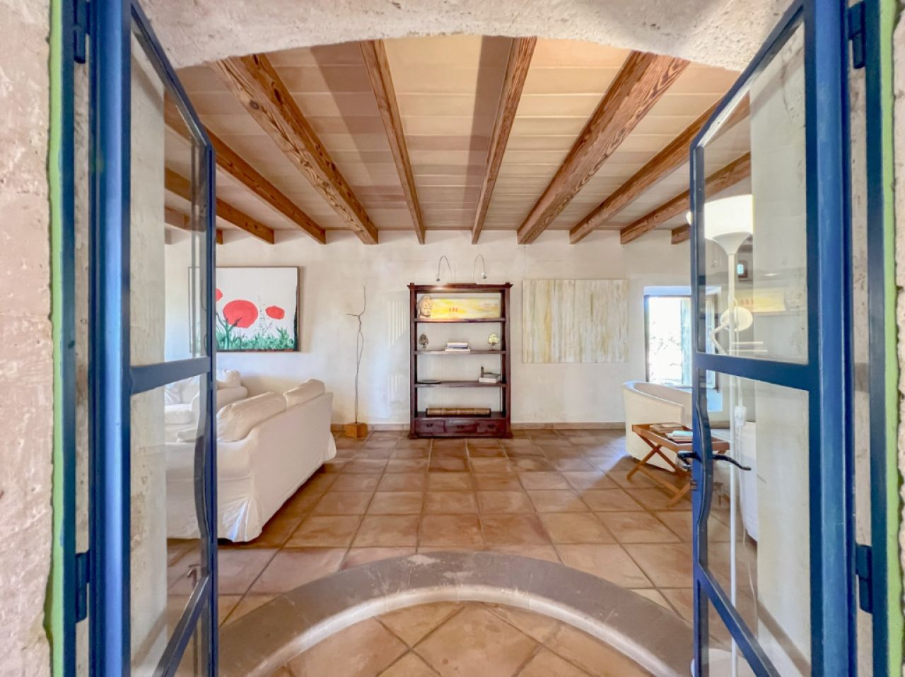 Finca rústica en venta en Santanyí. Ref. Baes-2027