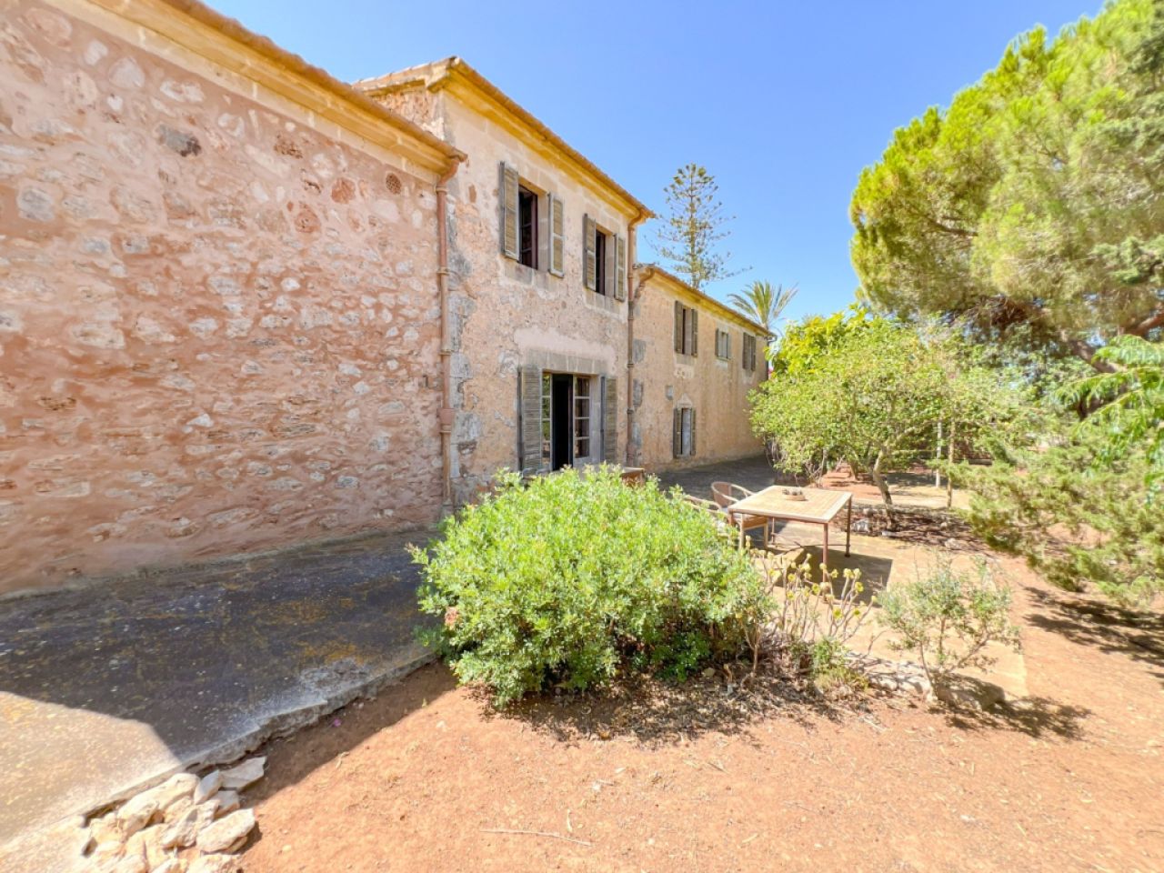 Finca rústica en venta en Santanyí. Ref. Baes-2027