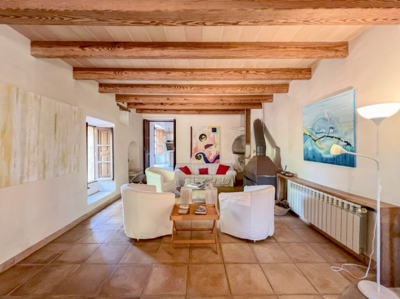 Finca rústica en venta en Santanyí. Ref. Baes-2027