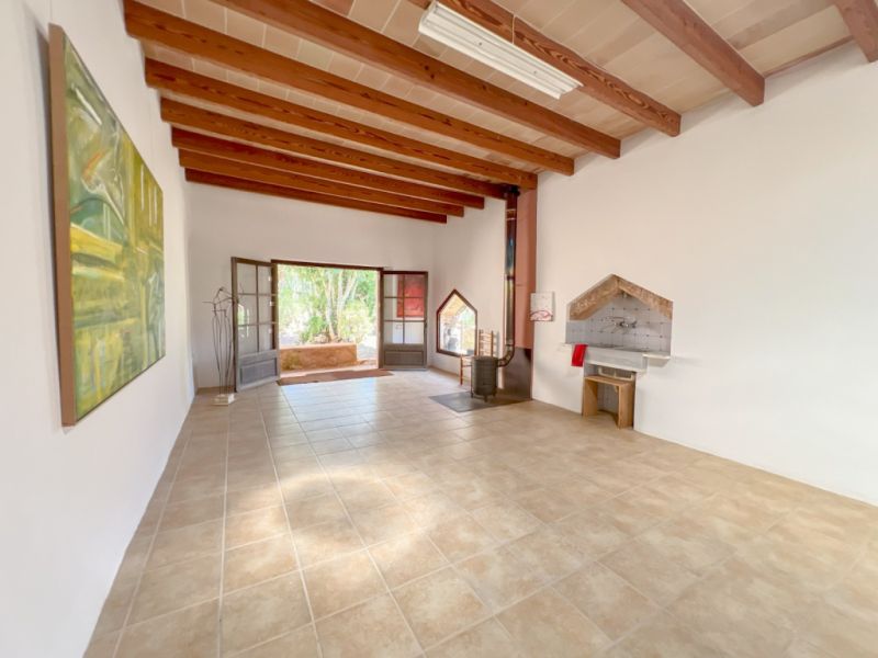 Finca rústica en venta en Santanyí. Ref. Baes-2027