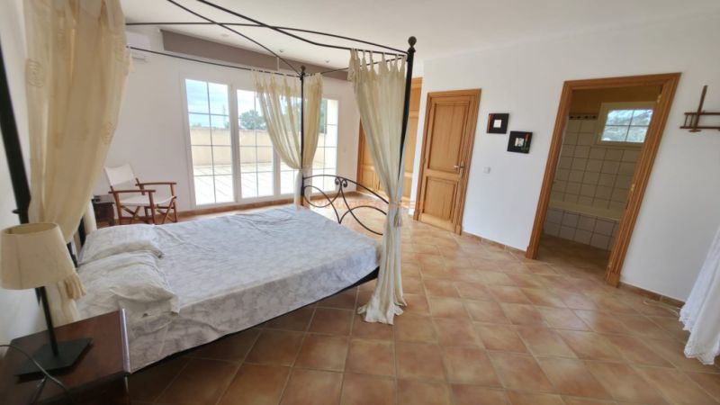 Rustikale Finca zur Miete zwischen Portocolom und S’Horta