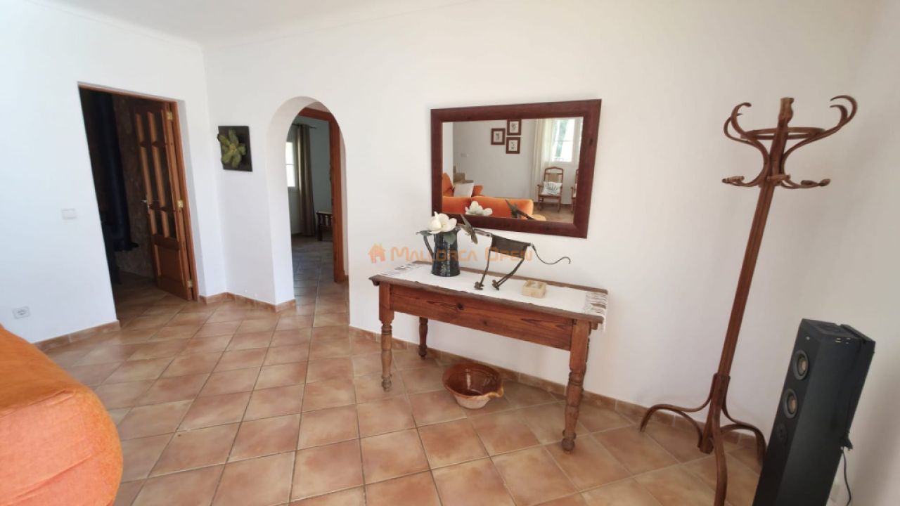 Rustikale Finca zur Miete zwischen Portocolom und S’Horta