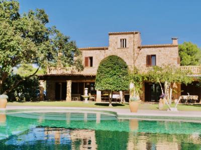 Rustikale Immobilie zum Verkauf in Portocolom -Ref. Baes-2021