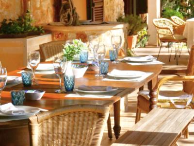 Rustikale Immobilie zum Verkauf in Portocolom -Ref. Baes-2021