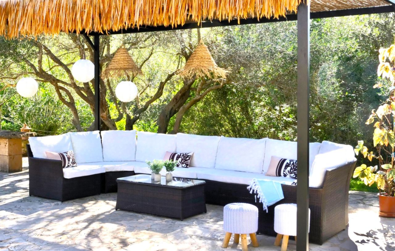 Rustikale Immobilie zum Verkauf in Portocolom -Ref. Baes-2021