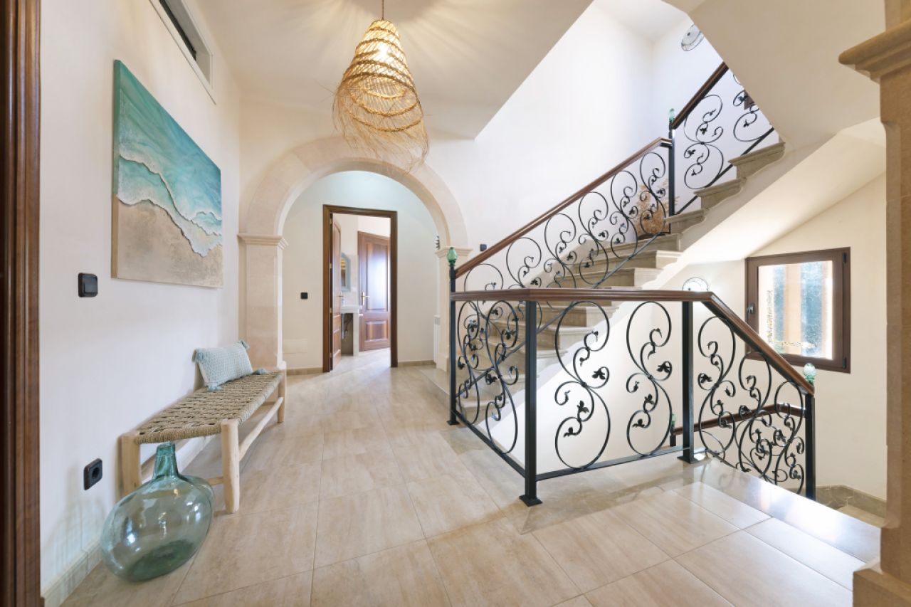 Rustikale Immobilie zum Verkauf in Portocolom -Ref. Baes-2021