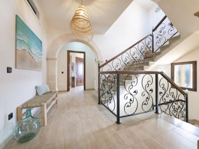 Rustikale Immobilie zum Verkauf in Portocolom -Ref. Baes-2021