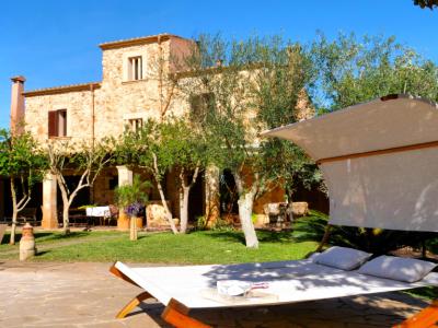 Rustikale Immobilie zum Verkauf in Portocolom -Ref. Baes-2021